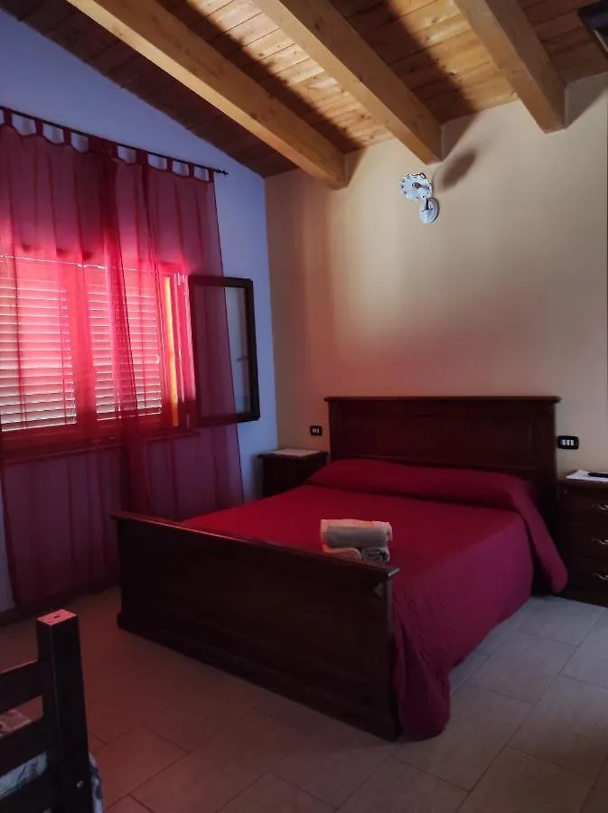 Il Cardoncello Hotel Sindia