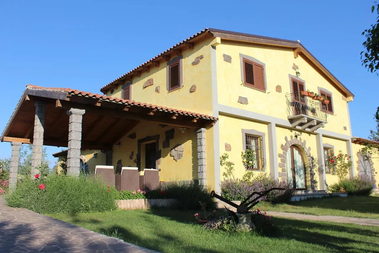 Il Cardoncello Hotel Sindia 0*,  Italy