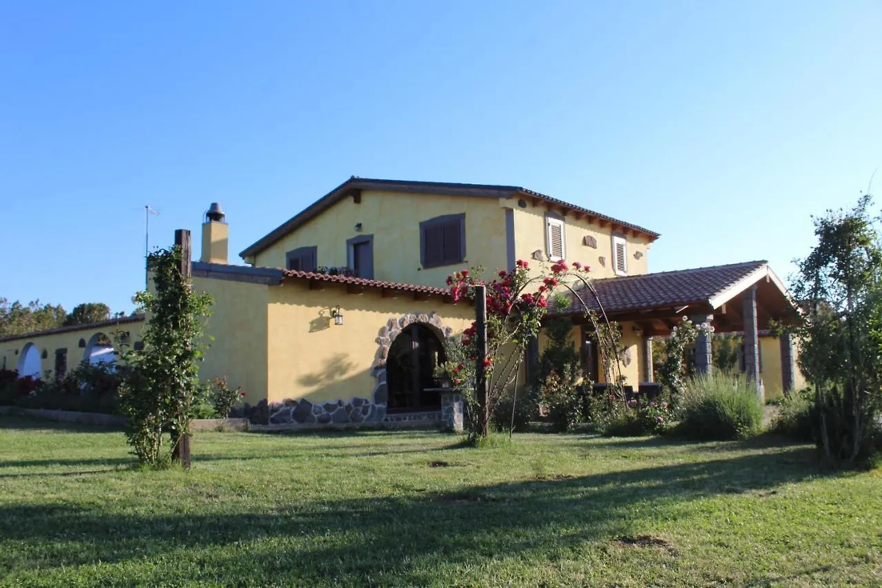 Il Cardoncello Hotel Sindia Italy