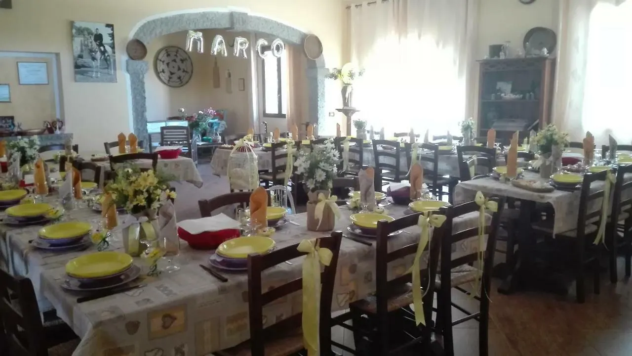 Il Cardoncello Hotel Sindia