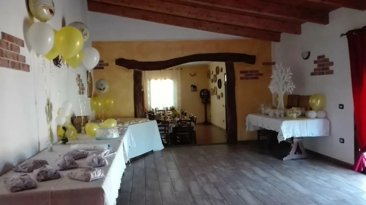 Il Cardoncello Hotel Sindia